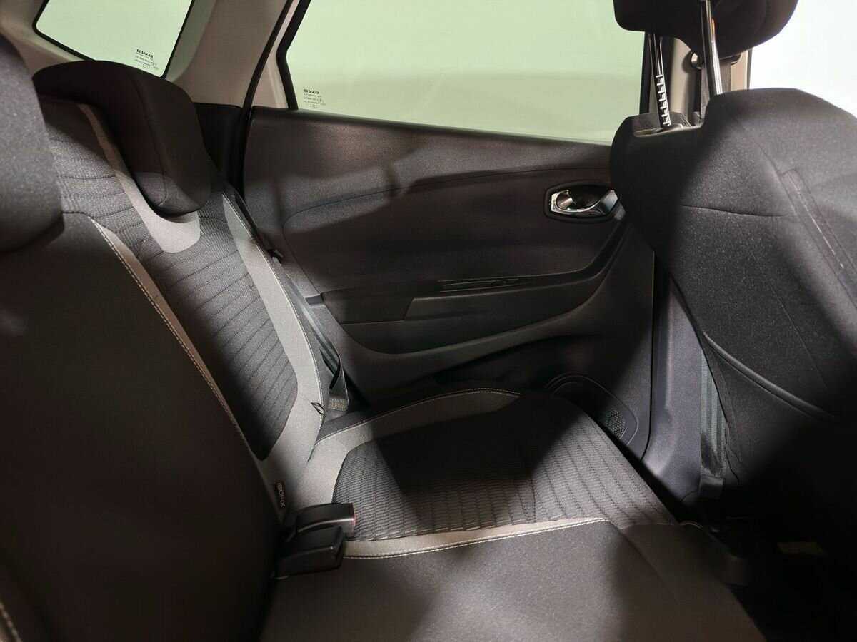 Renault Kaptur, 2017 Фото №9