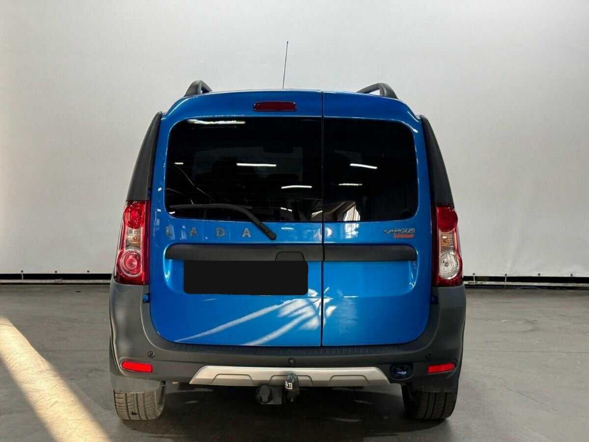 Lada (ВАЗ) Largus Cross, 2020 Фото №6