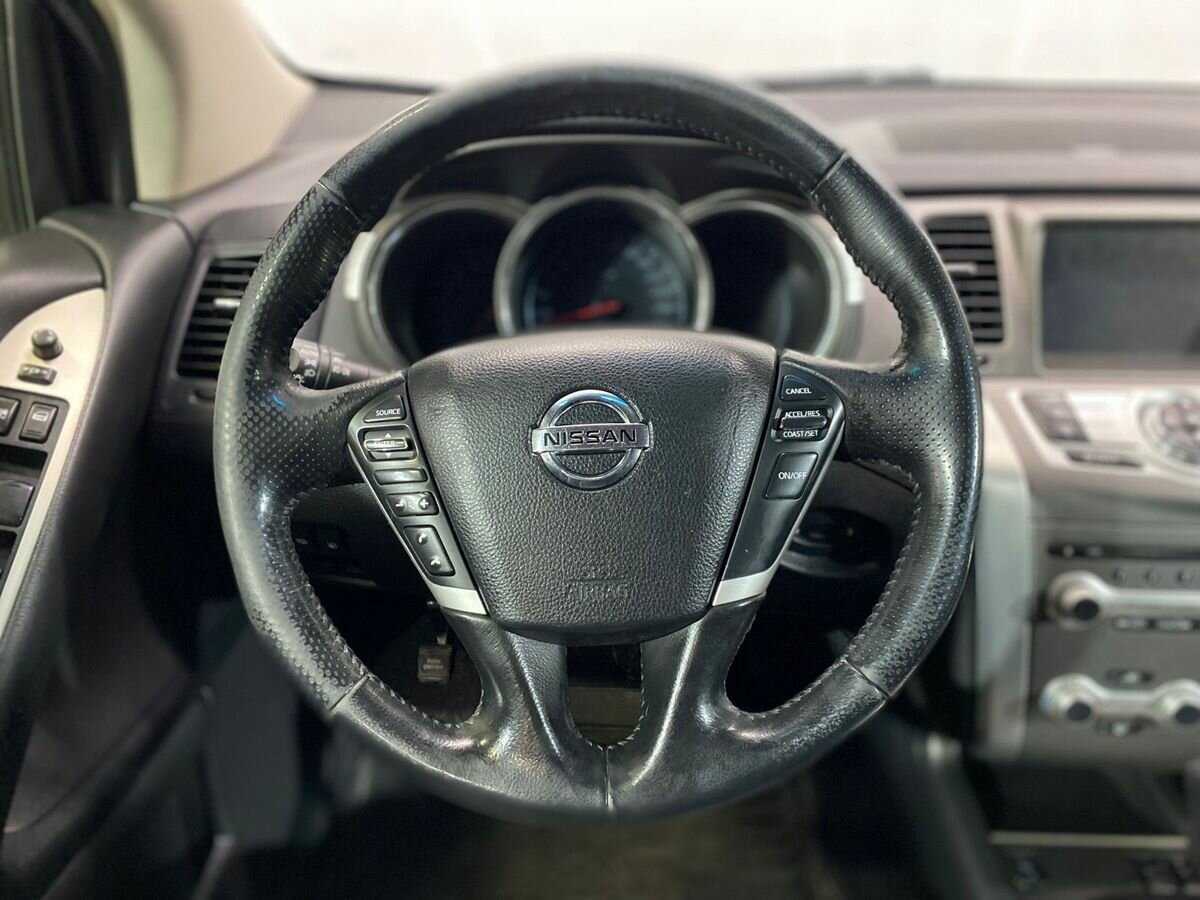 Nissan Murano, 2014 Фото №10