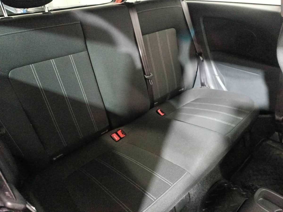 Opel Corsa, 2013 Фото №11