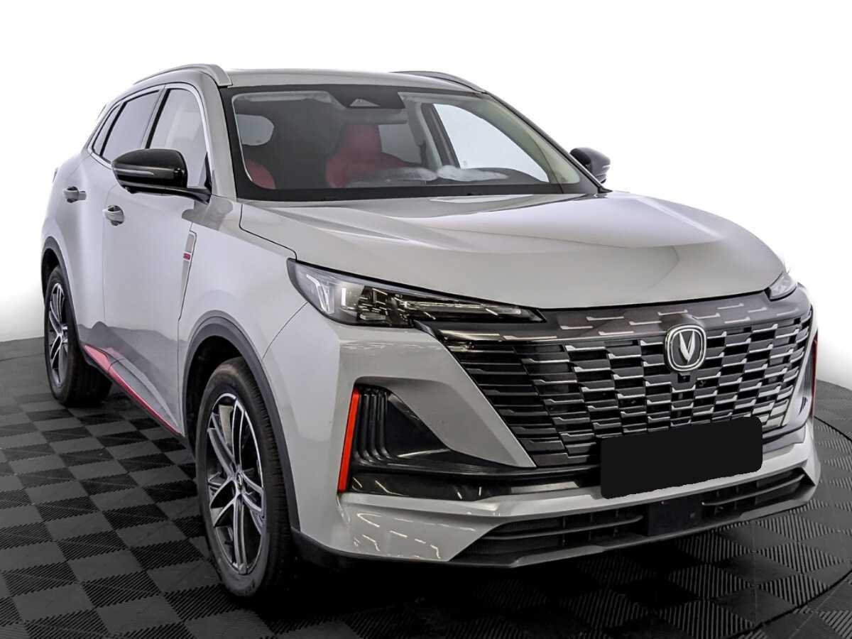 Changan CS55PLUS, 2023 Фото №3