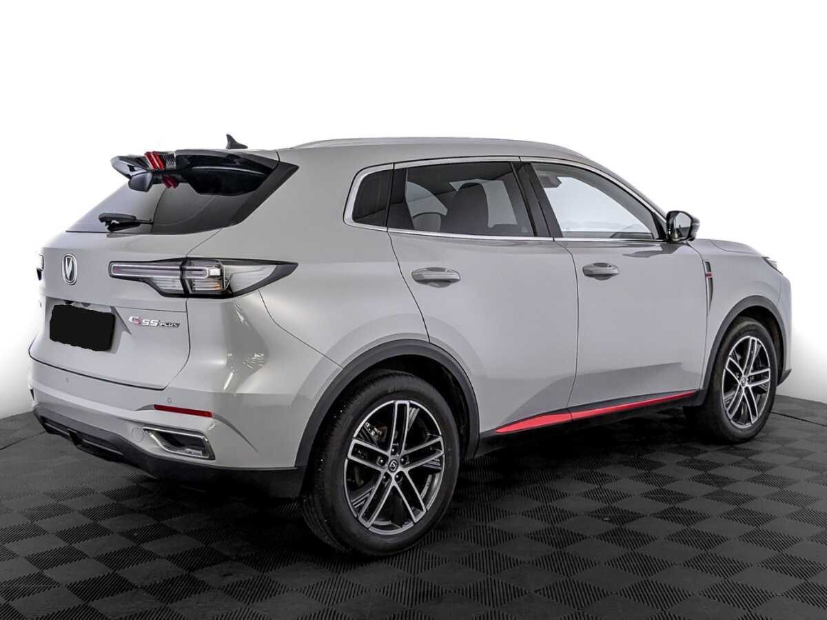 Changan CS55PLUS, 2023 Фото №5