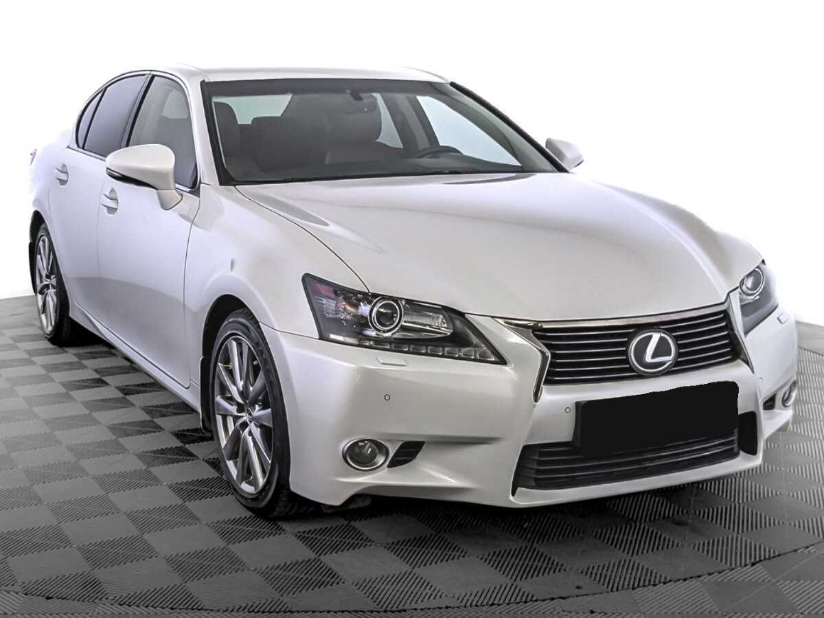 Lexus GS 250, 2014 - 93 255 км. | Фото №3