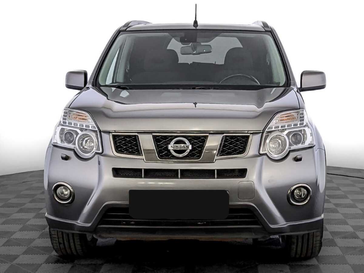 Nissan X-Trail, 2013 Фото №2