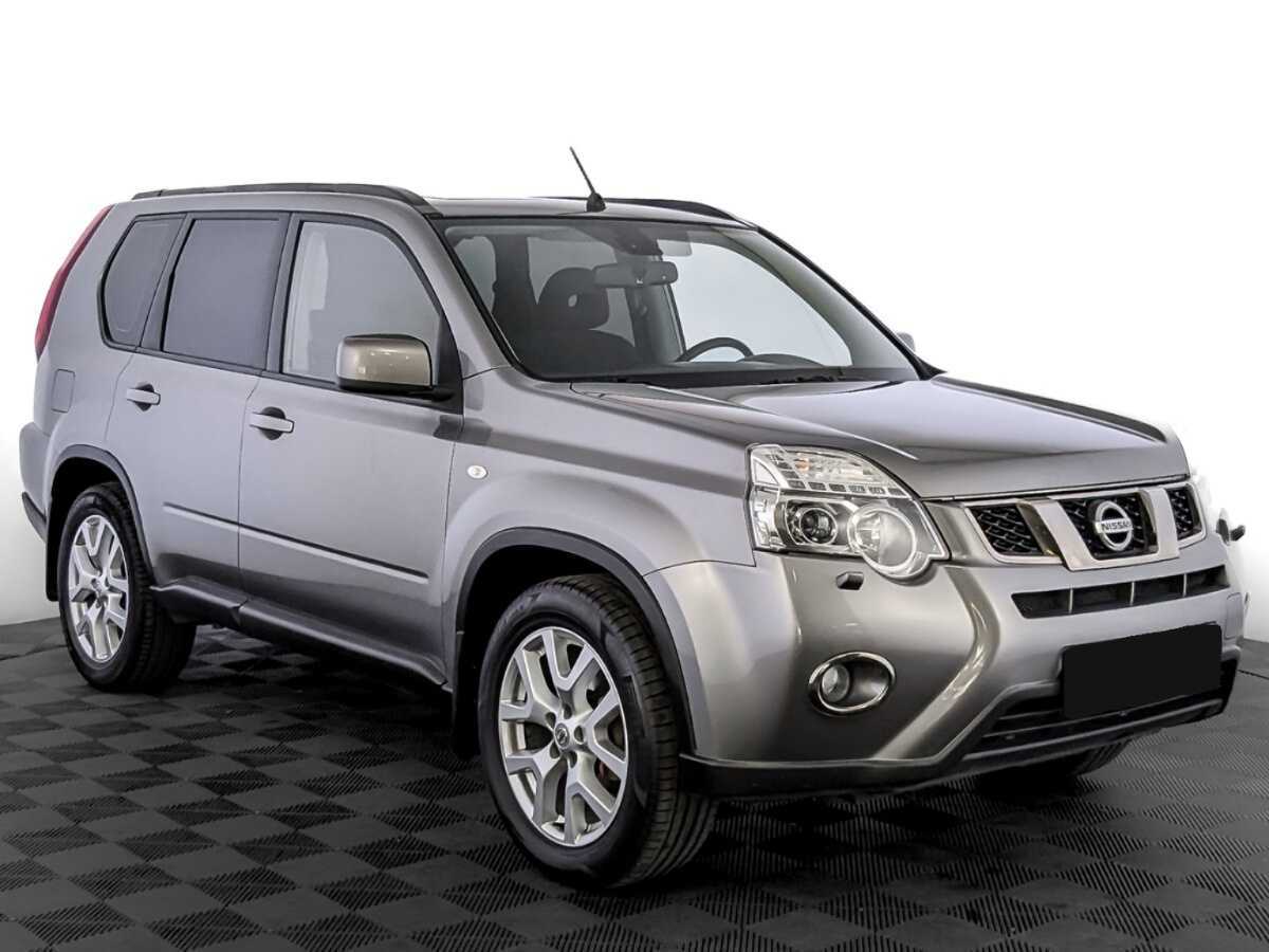 Nissan X-Trail, 2013 Фото №3