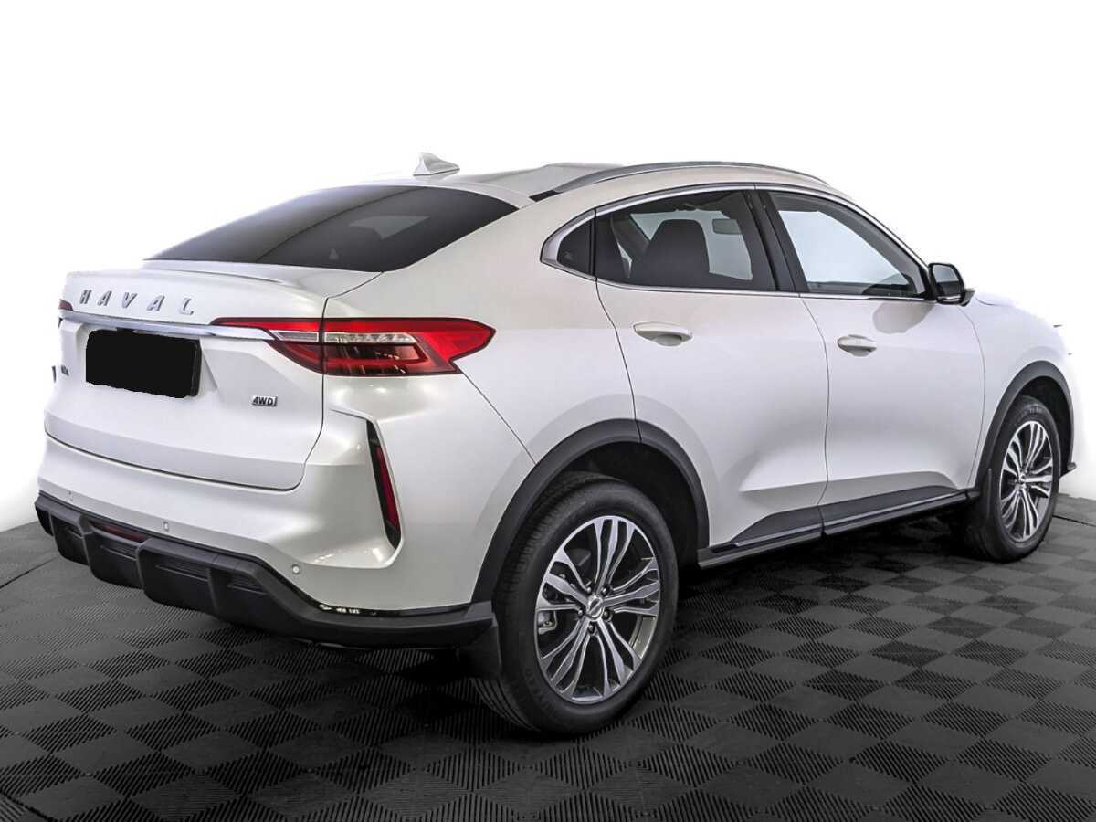 Haval F7x, 2024 - 11 695 км. | Фото №5