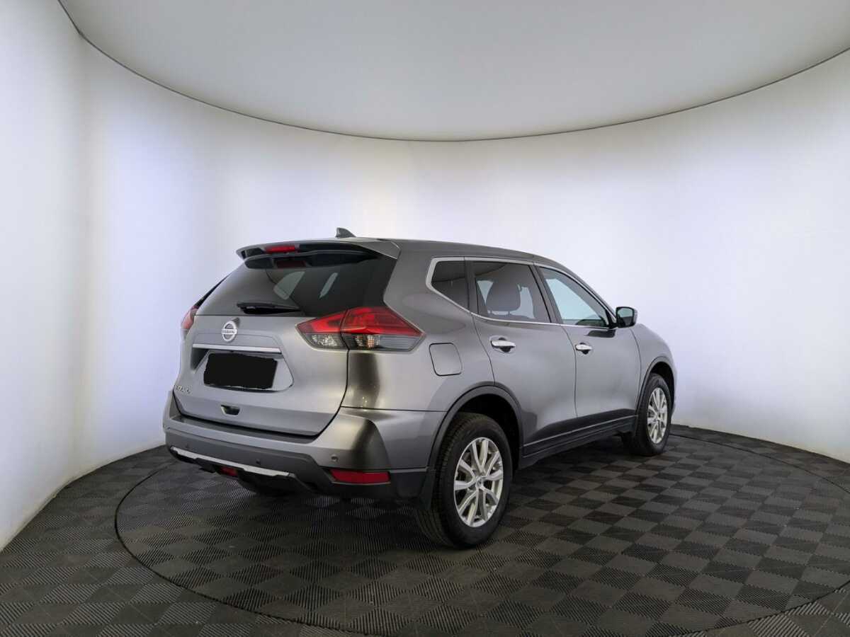 Nissan X-Trail, 2021 - 89 645 км. | Фото №5