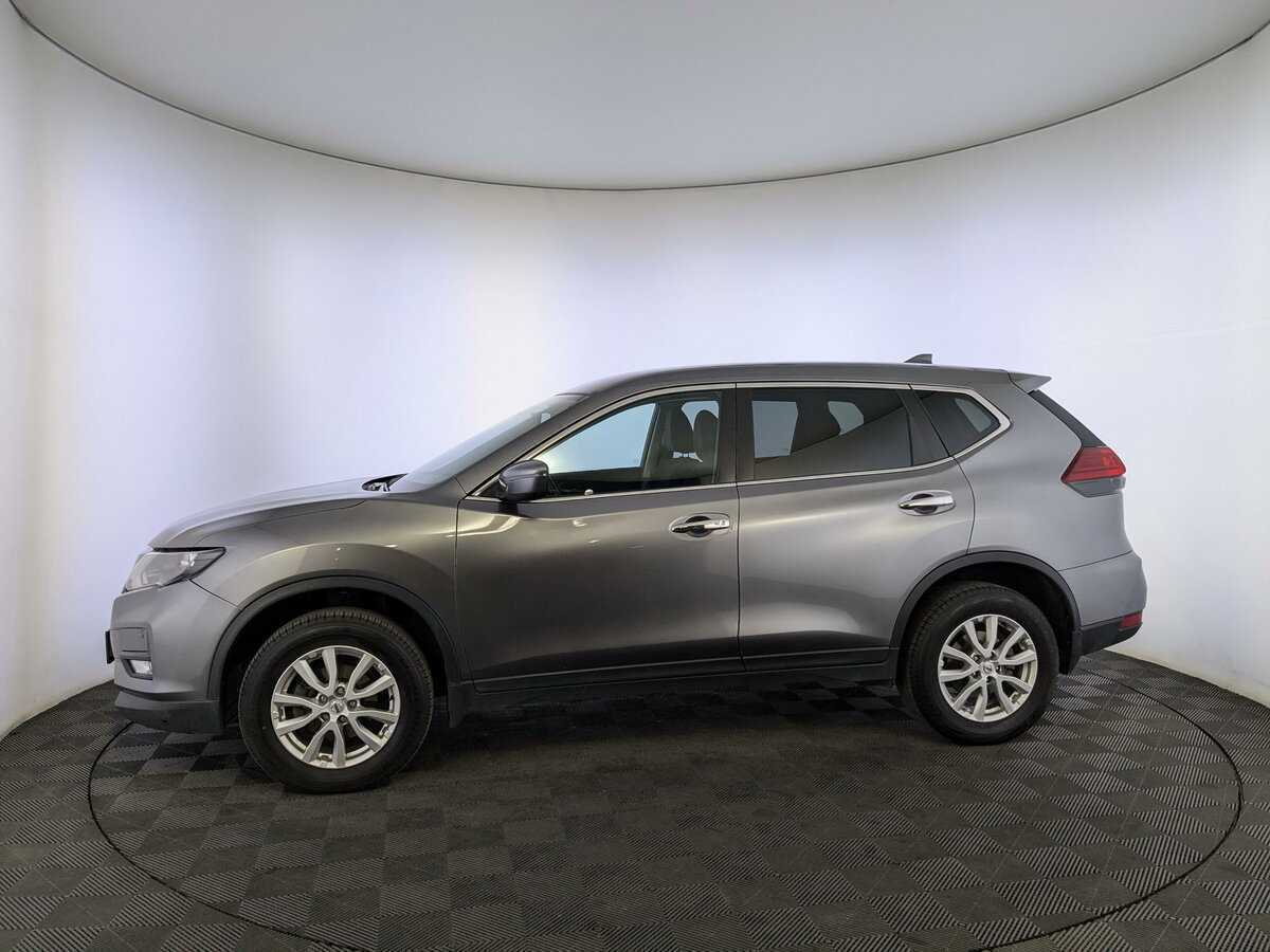 Nissan X-Trail, 2021 - 89 645 км. | Фото №8