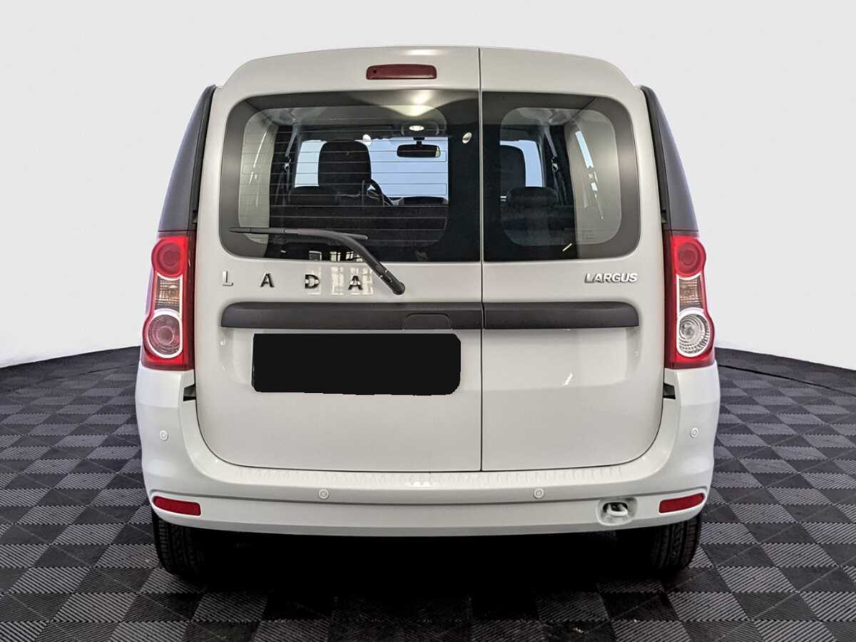 Lada (ВАЗ) Largus, 2023 Фото №6