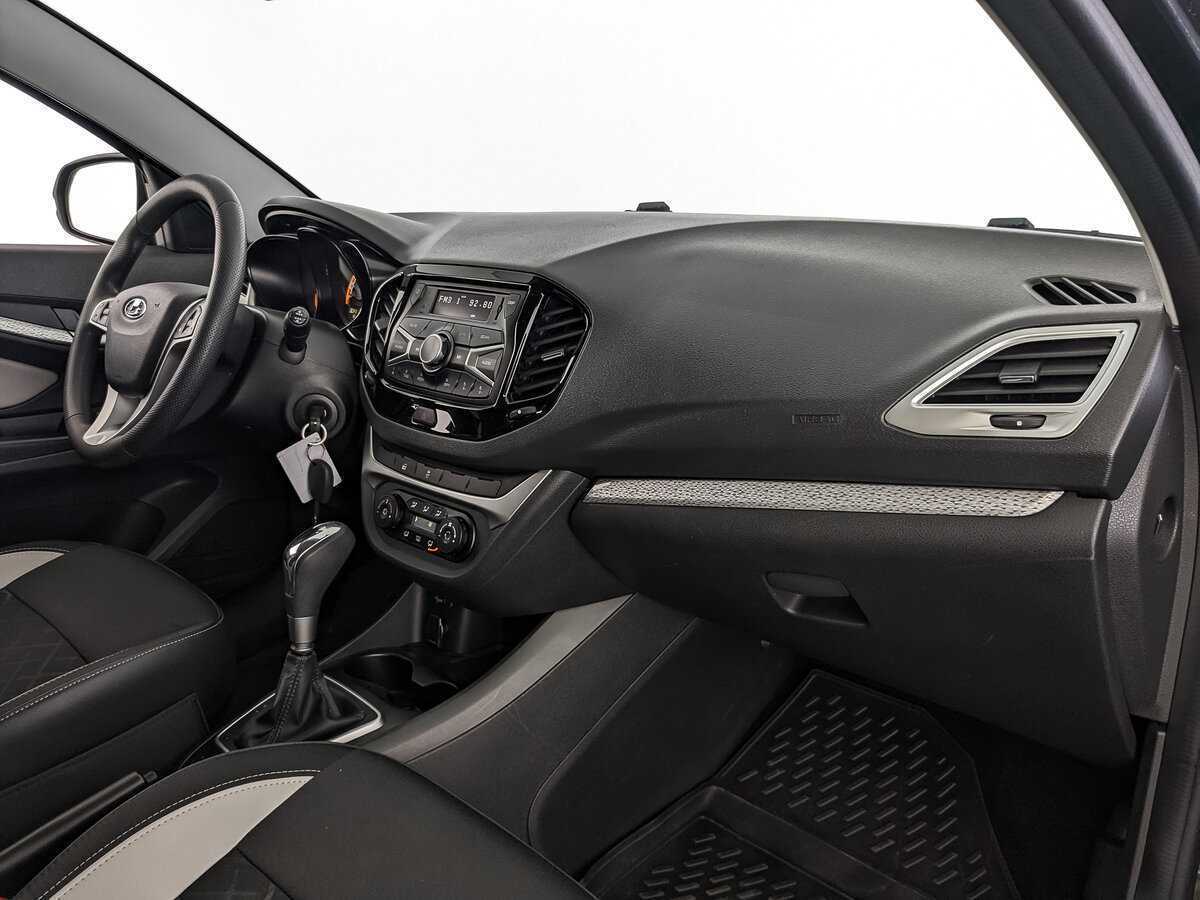 Lada (ВАЗ) Vesta SW Cross, 2022 Фото №9