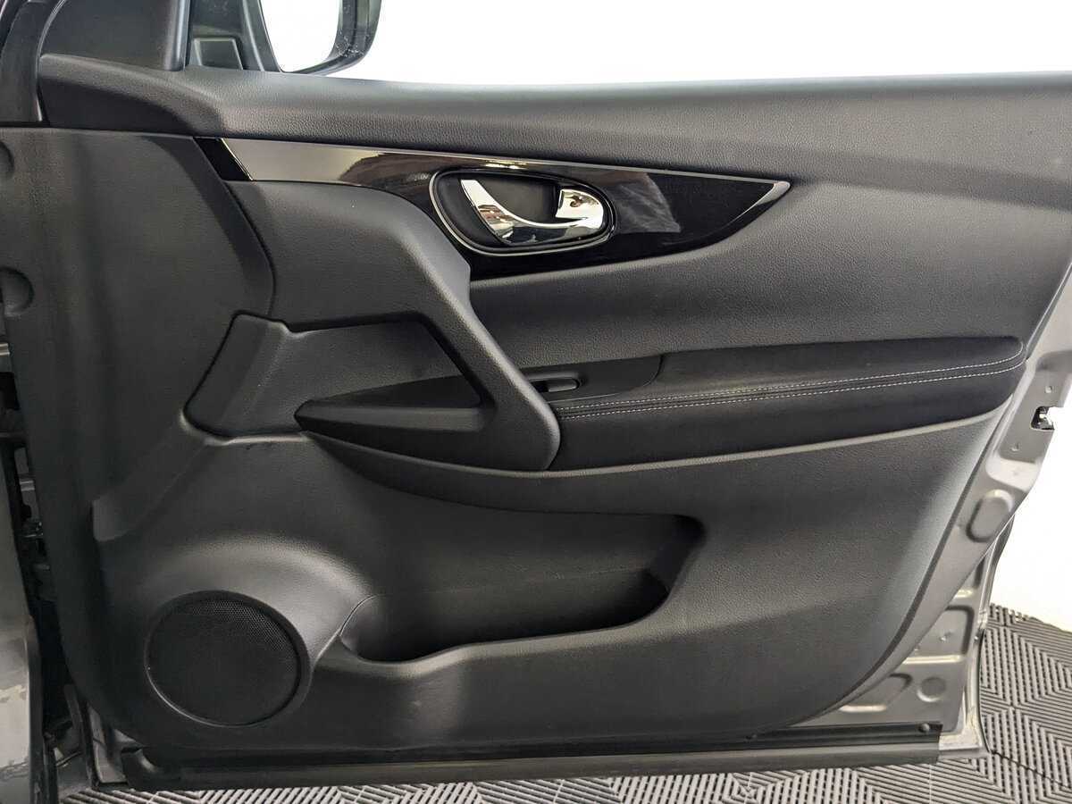 Nissan Qashqai, 2016 Фото №21