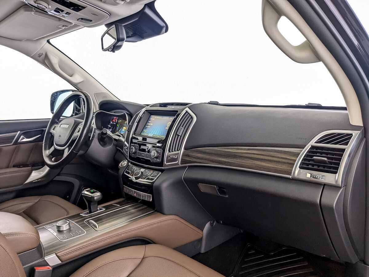 Haval H9, 2020 Фото №9