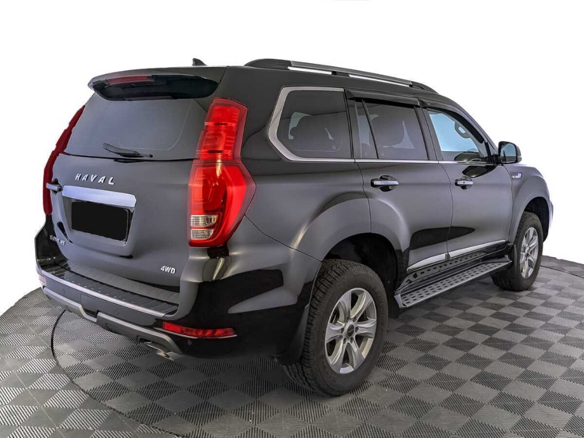 Haval H9, 2022 - 34 615 км. | Фото №5