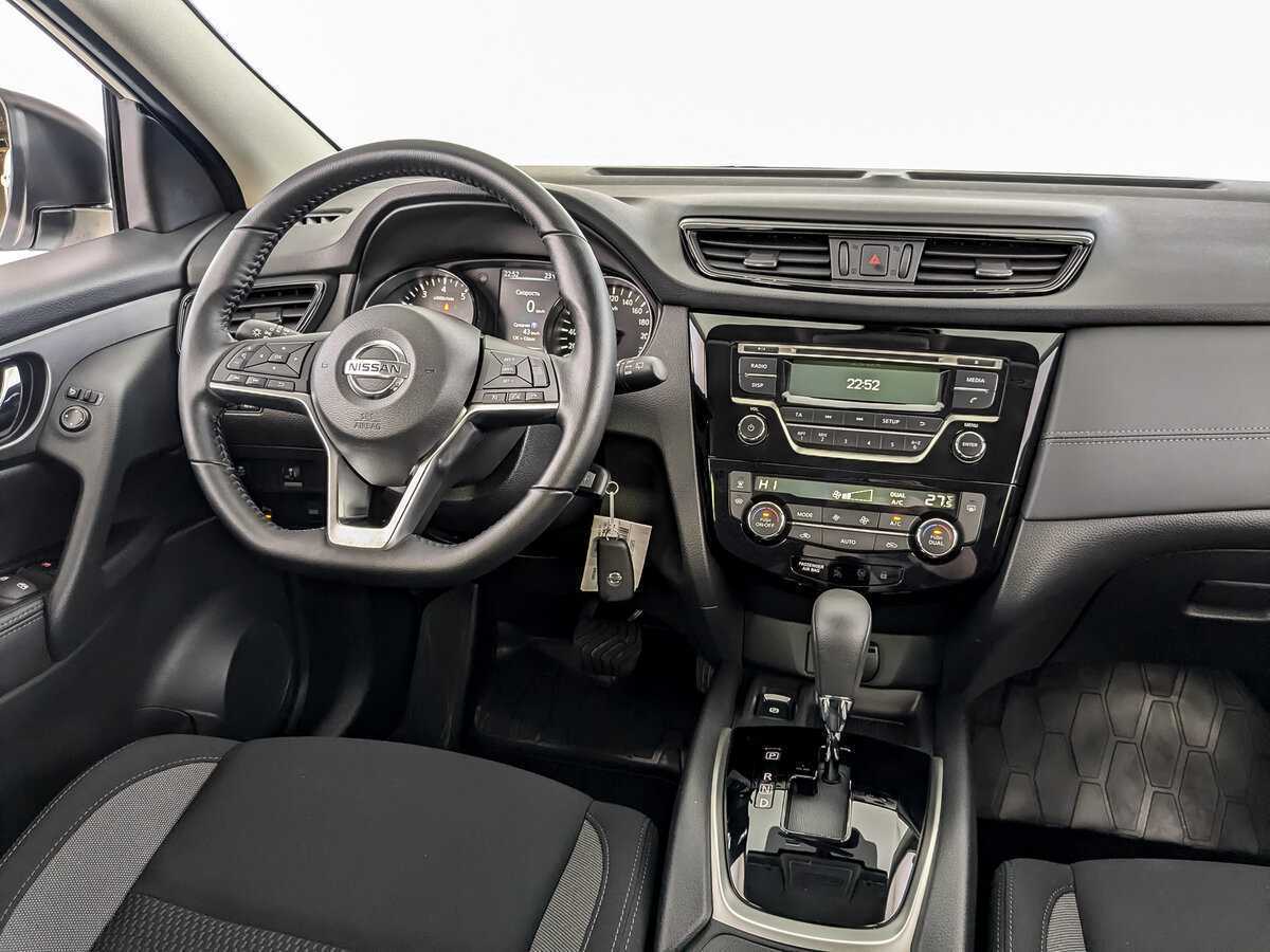 Nissan Qashqai, 2021 Фото №21