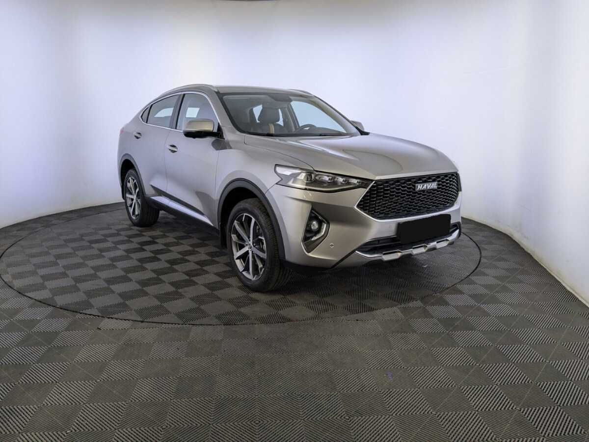 Haval F7x, 2020 - 66 943 км. | Фото №3
