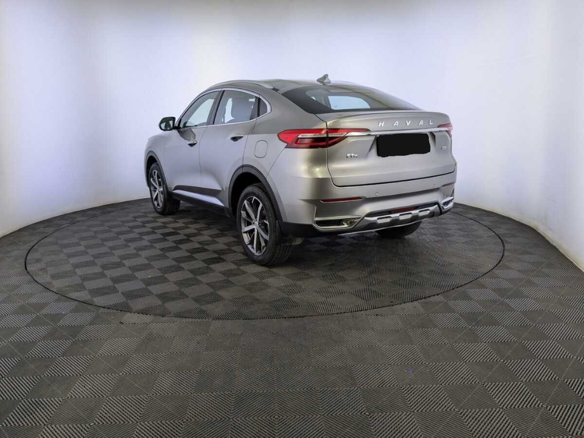 Haval F7x, 2020 - 66 943 км. | Фото №7