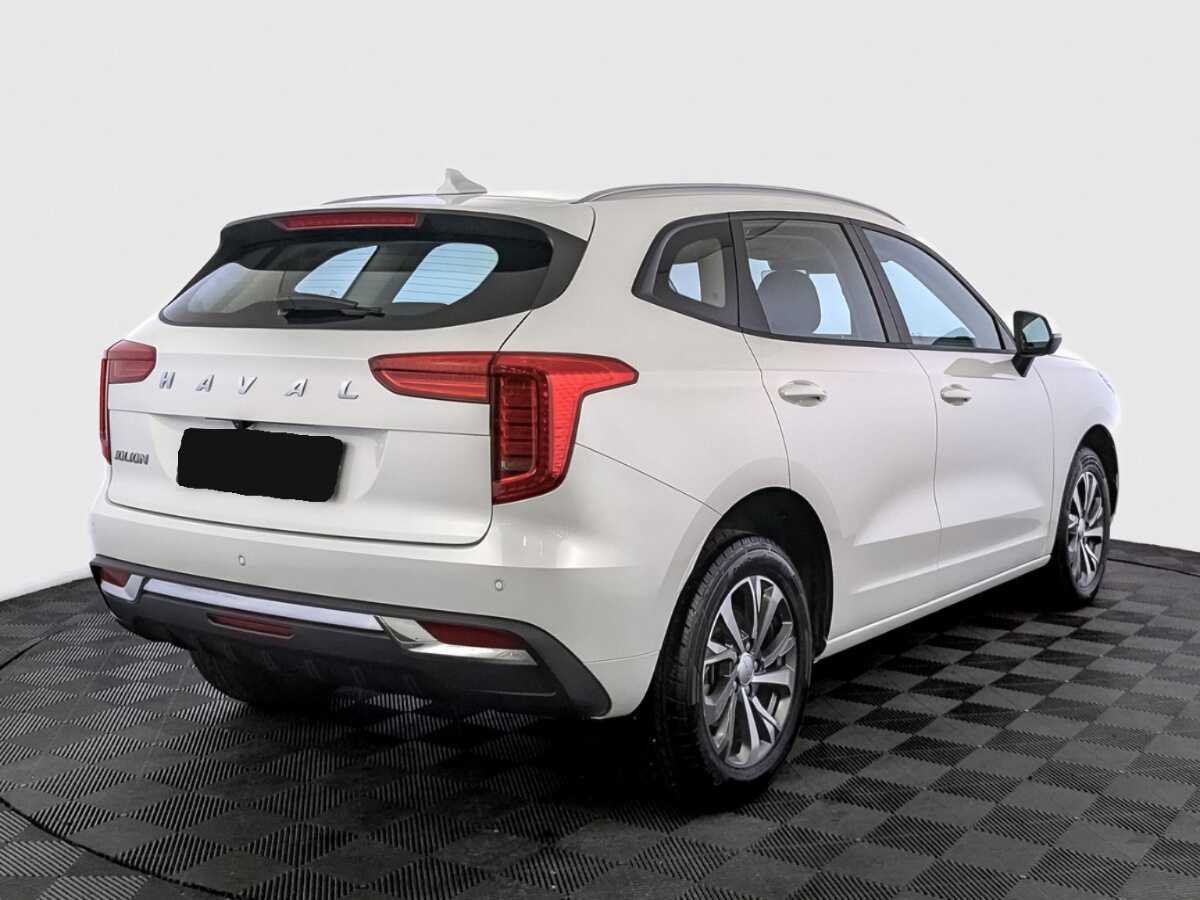 Haval Jolion, 2023 Фото №5