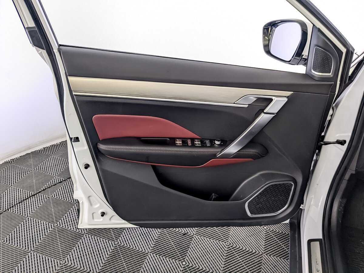 Geely Coolray, 2020 Фото №15