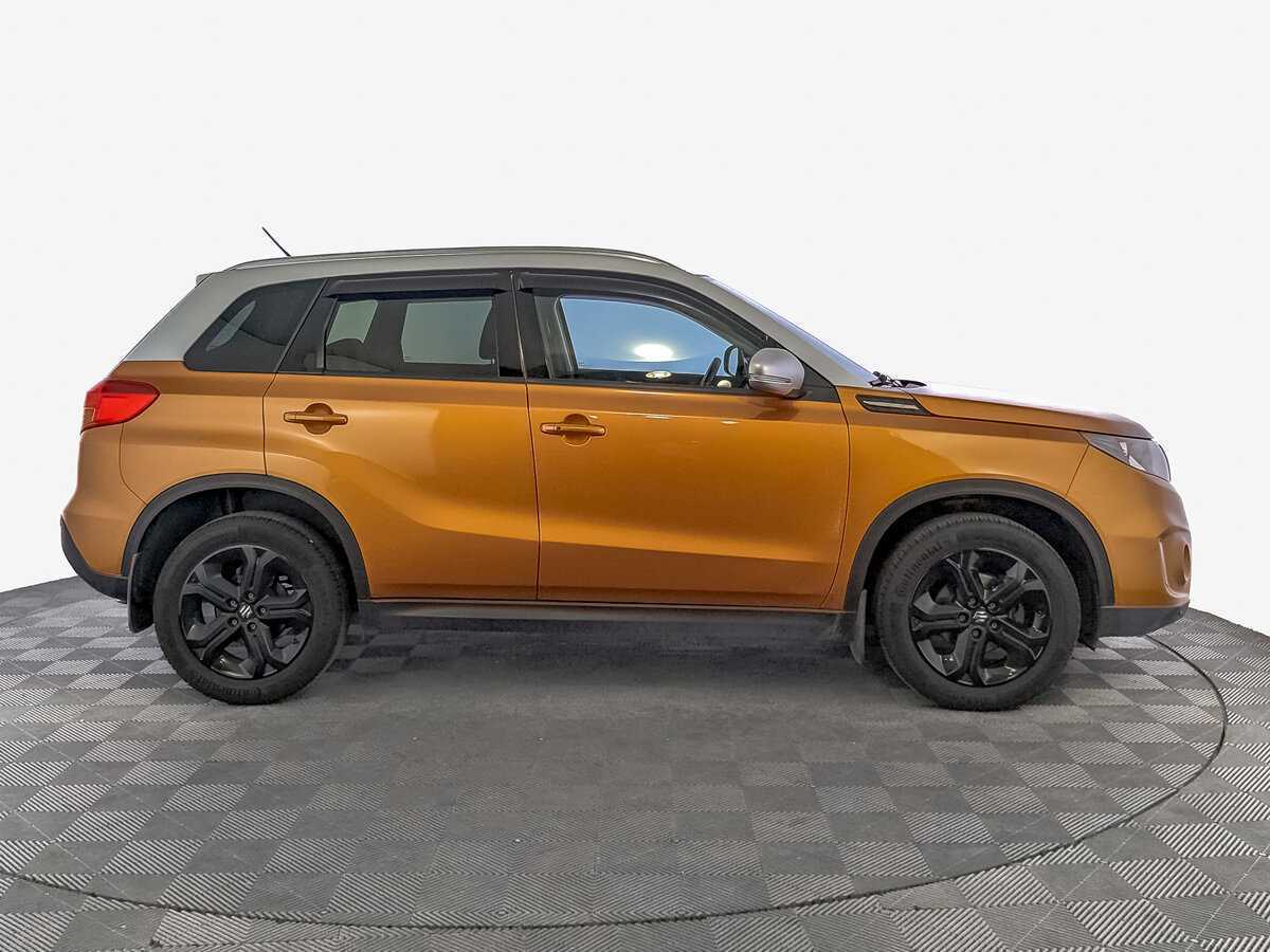 Suzuki Vitara S, 2016 Фото №4