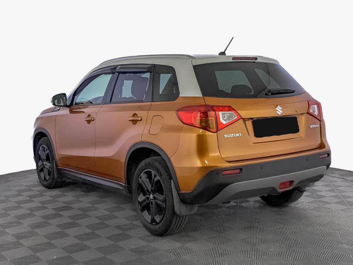 Suzuki Vitara S, 2016 Фото №7