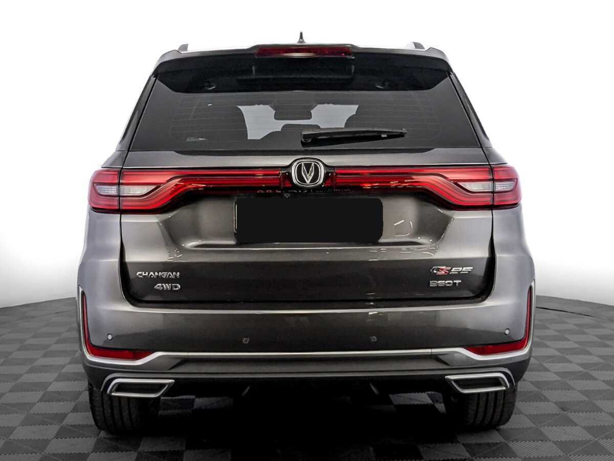 Changan CS95, 2022 - 16 248 км. | Фото №6