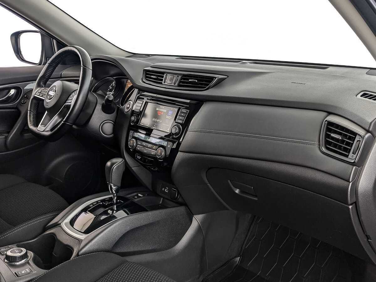 Nissan X-Trail, 2022 Фото №9