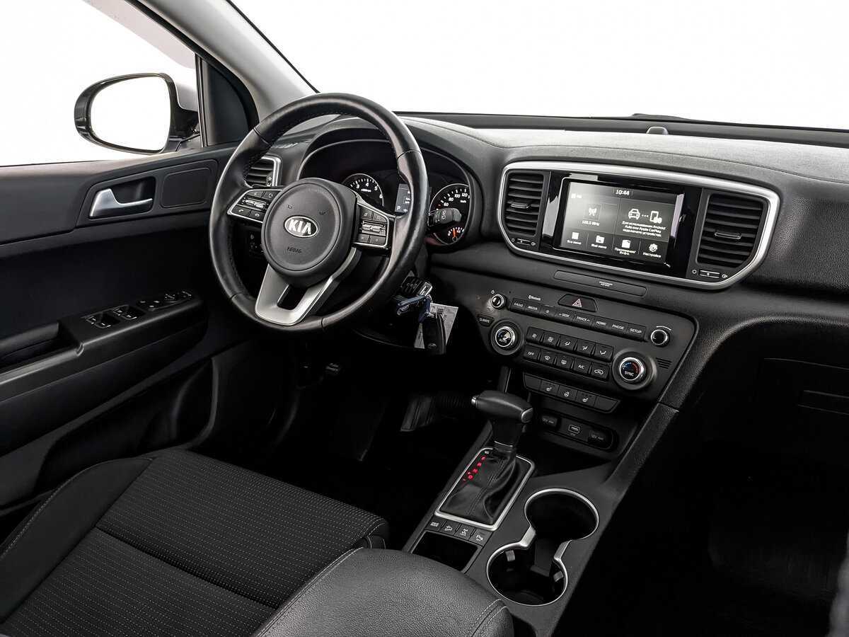 Kia Sportage, 2019 Фото №17