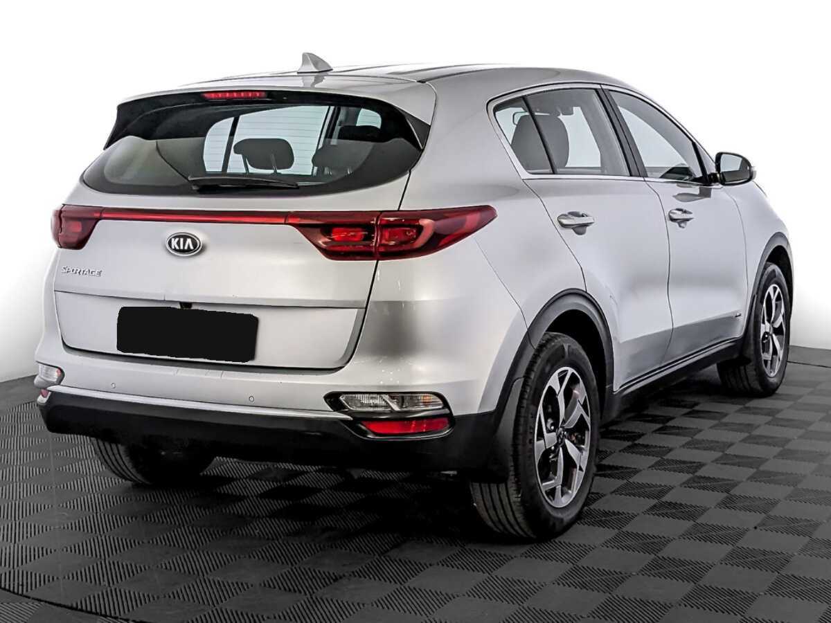 Kia Sportage, 2019 - 70 872 км. | Фото №5