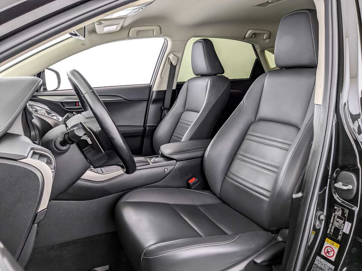 Lexus NX 200, 2018 Фото №16