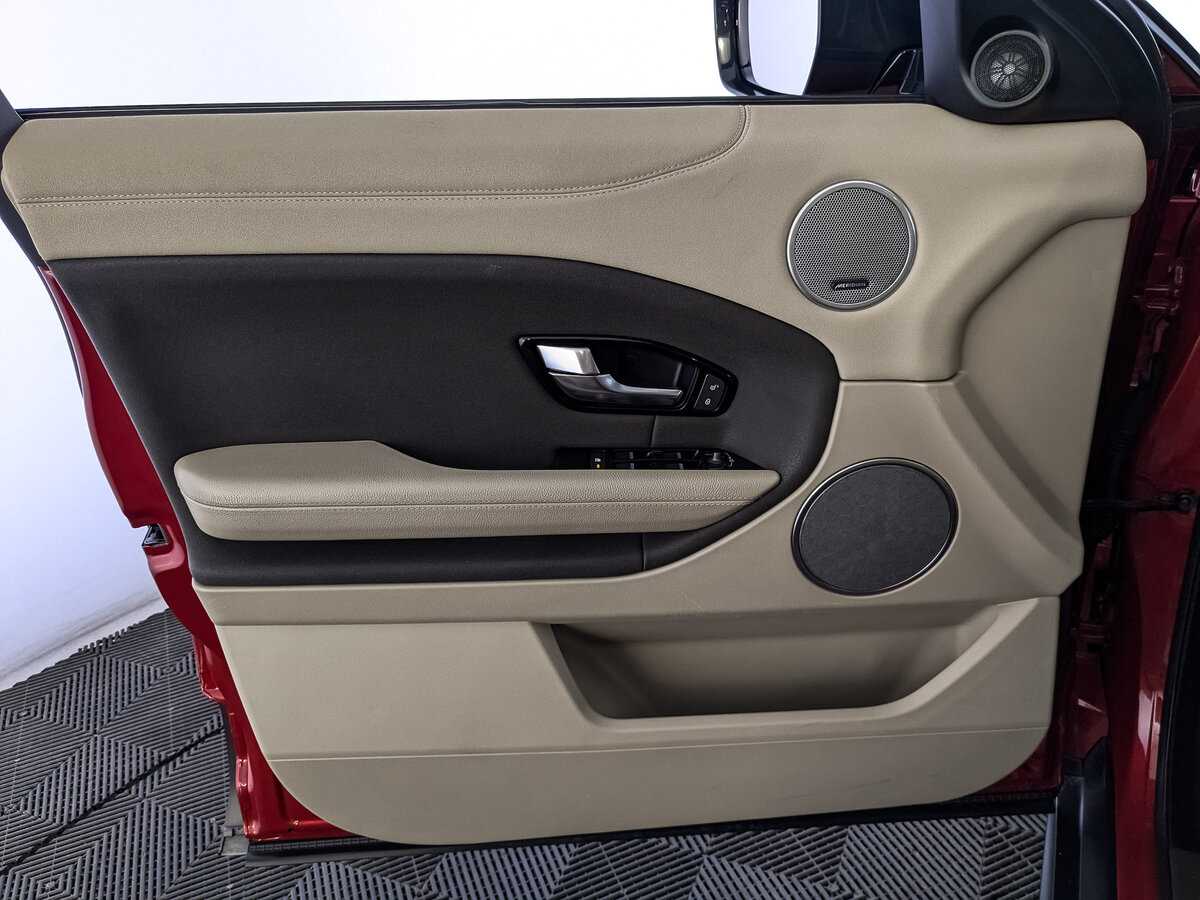 Land Rover Range Rover Evoque, 2017 Фото №14