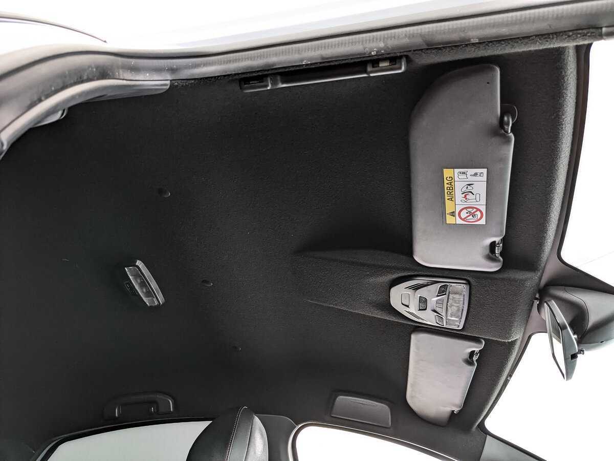 Lada (ВАЗ) Vesta Sport, 2019 Фото №19