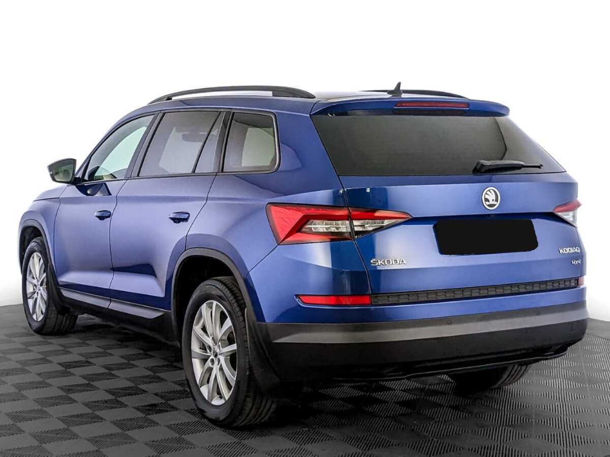 Skoda Kodiaq, 2018 Фото №7