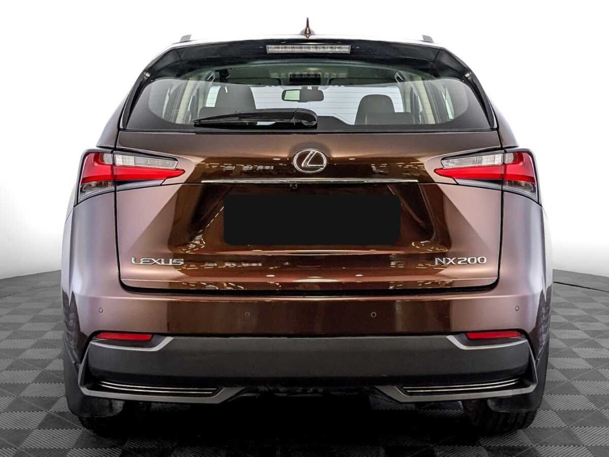 Lexus NX 200, 2017 - 64 168 км. | Фото №6