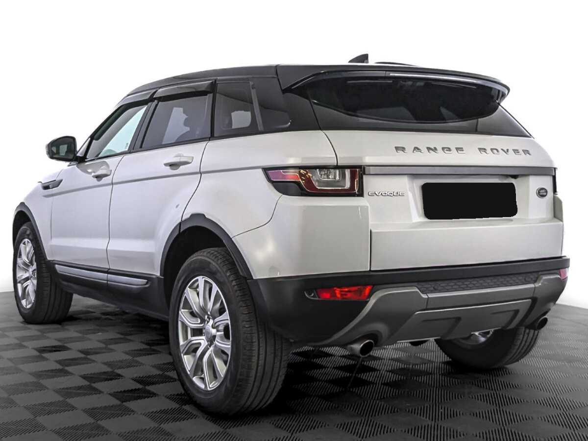 Land Rover Range Rover Evoque, 2018 - 113 825 км. | Фото №7