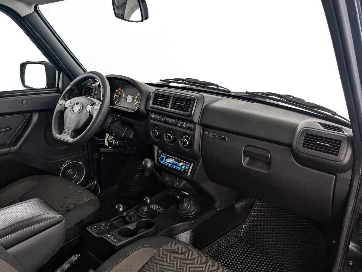 Lada (ВАЗ) 2121 (4x4) Urban, 2020 Фото №9