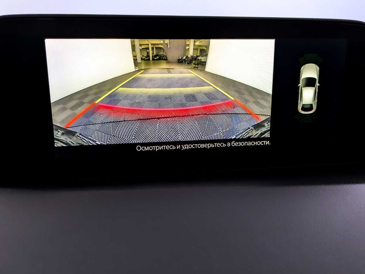 Mazda 3, 2019 Фото №13