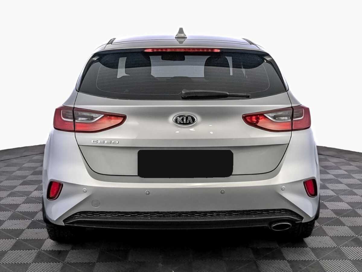 Kia Ceed, 2020 Фото №6