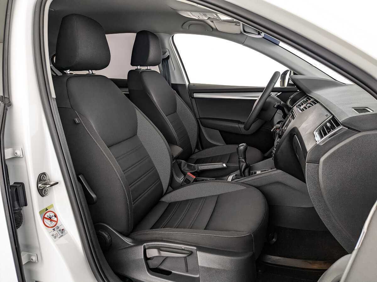 Skoda Octavia, 2019 Фото №18