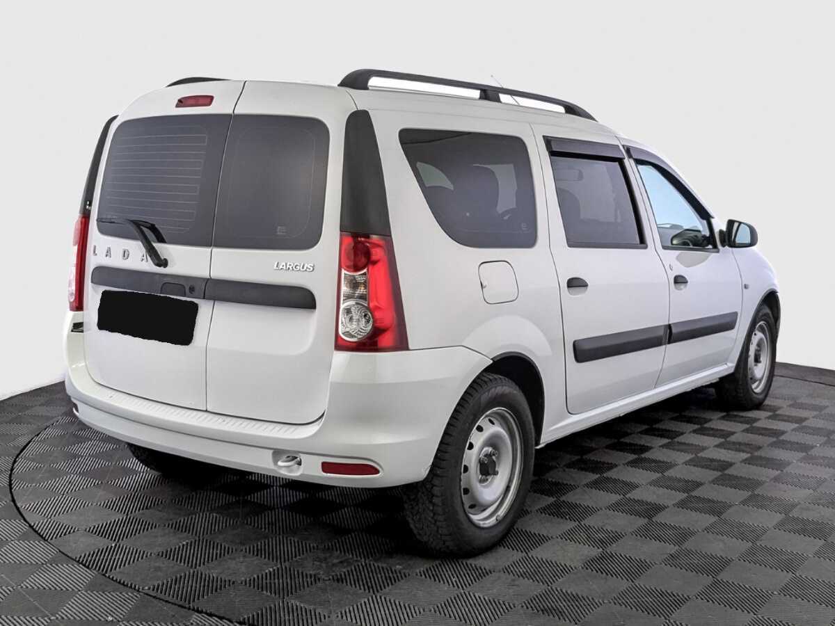 Lada (ВАЗ) Largus, 2020 Фото №5