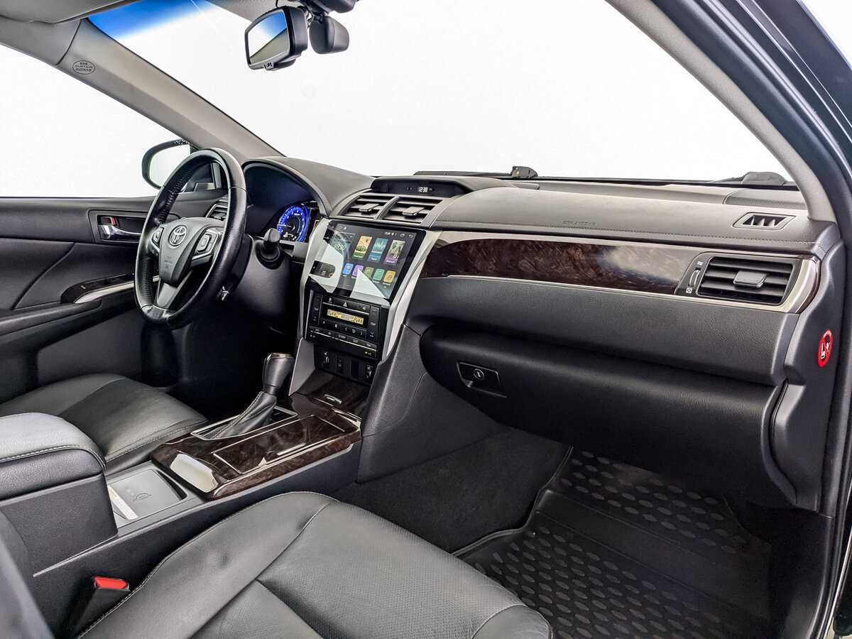Toyota Camry, 2016 Фото №9