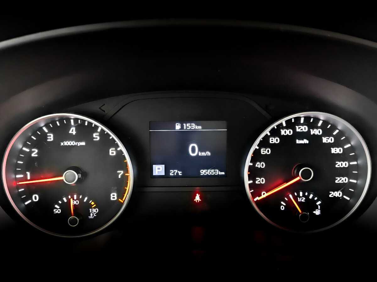 Kia Sportage, 2019 Фото №11