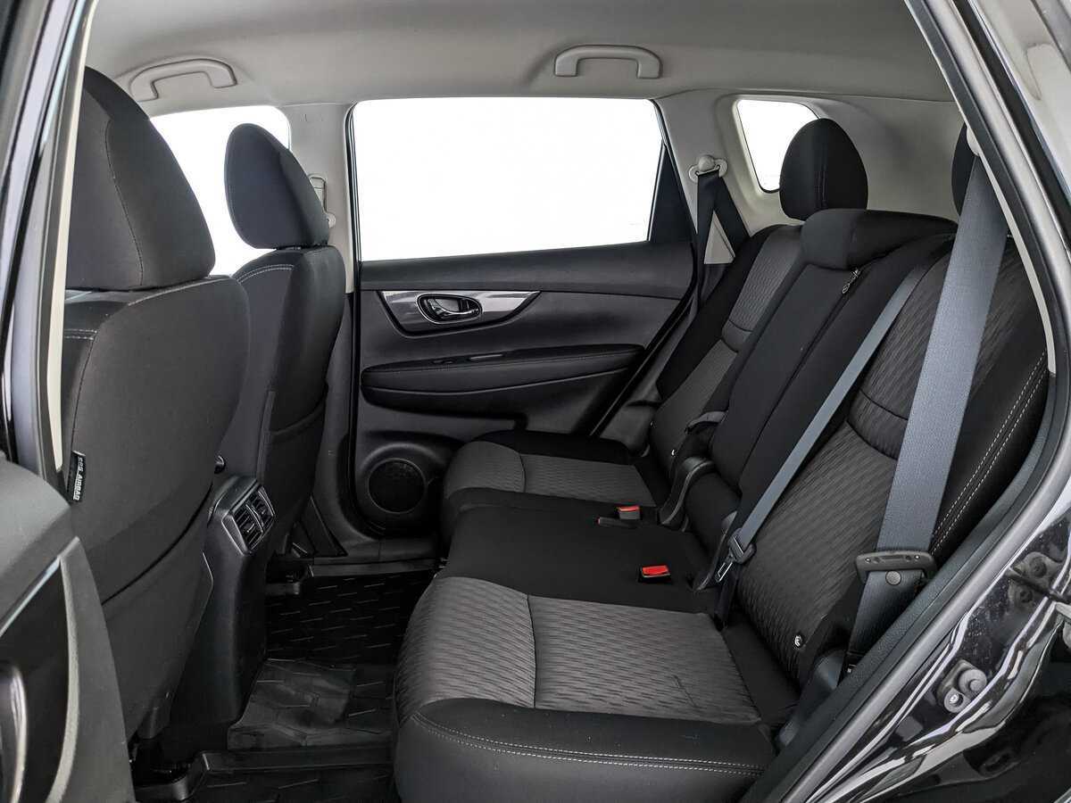 Nissan X-Trail, 2018 Фото №14