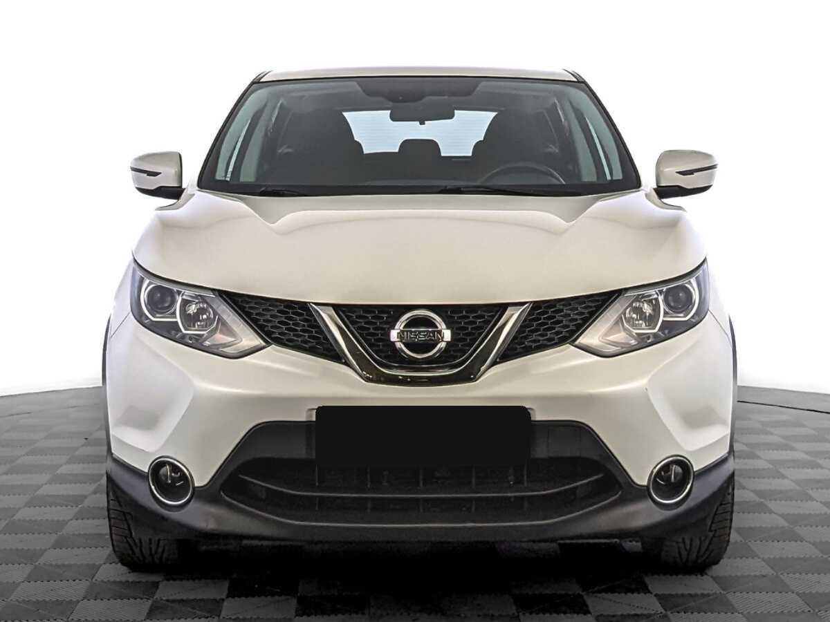 Nissan Qashqai, 2018 Фото №2