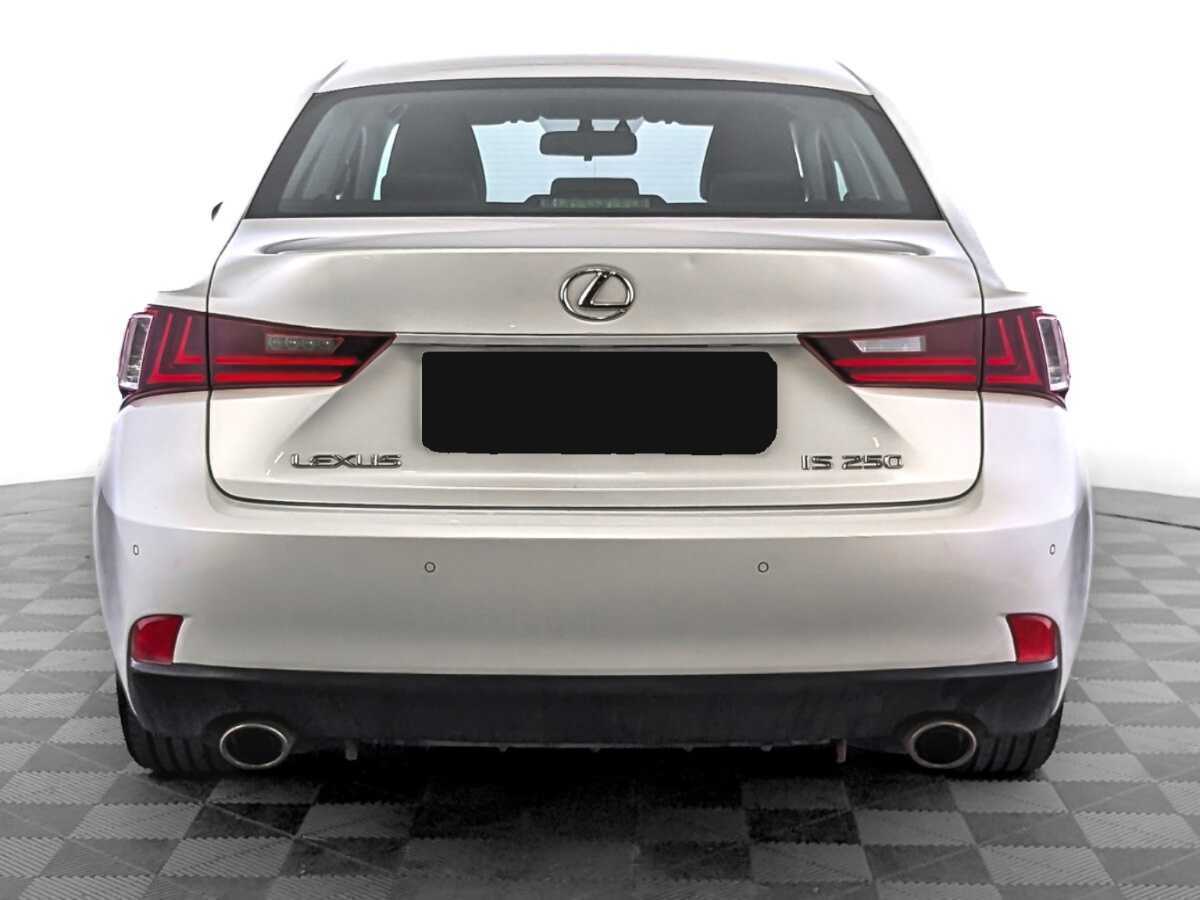 Lexus IS 250, 2014 - 160 878 км. | Фото №6