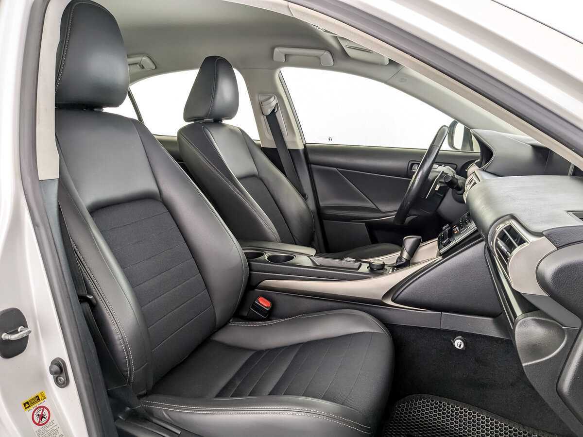 Lexus IS 250, 2014 Фото №19