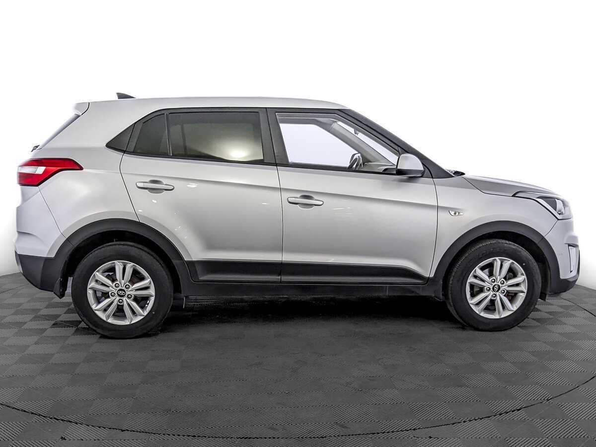 Hyundai Creta, 2019 - 53 378 км. | Фото №4