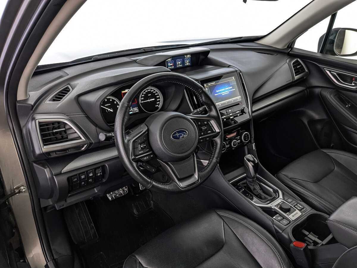 Subaru Forester, 2019 Фото №11