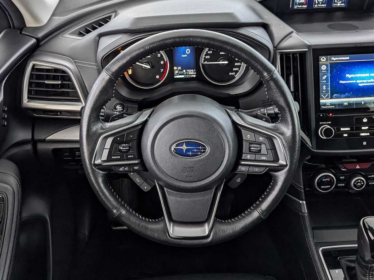 Subaru Forester, 2019 Фото №18