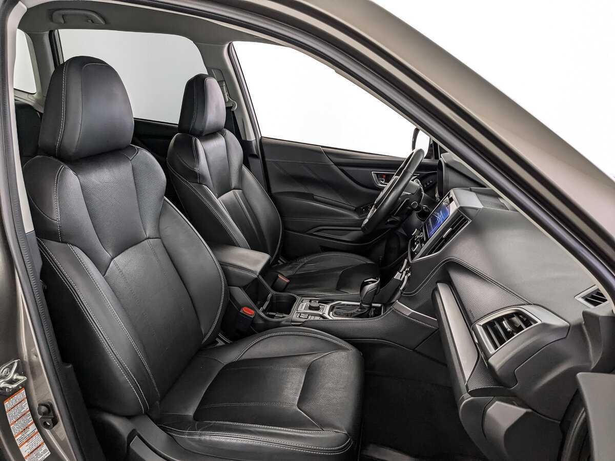 Subaru Forester, 2019 Фото №20