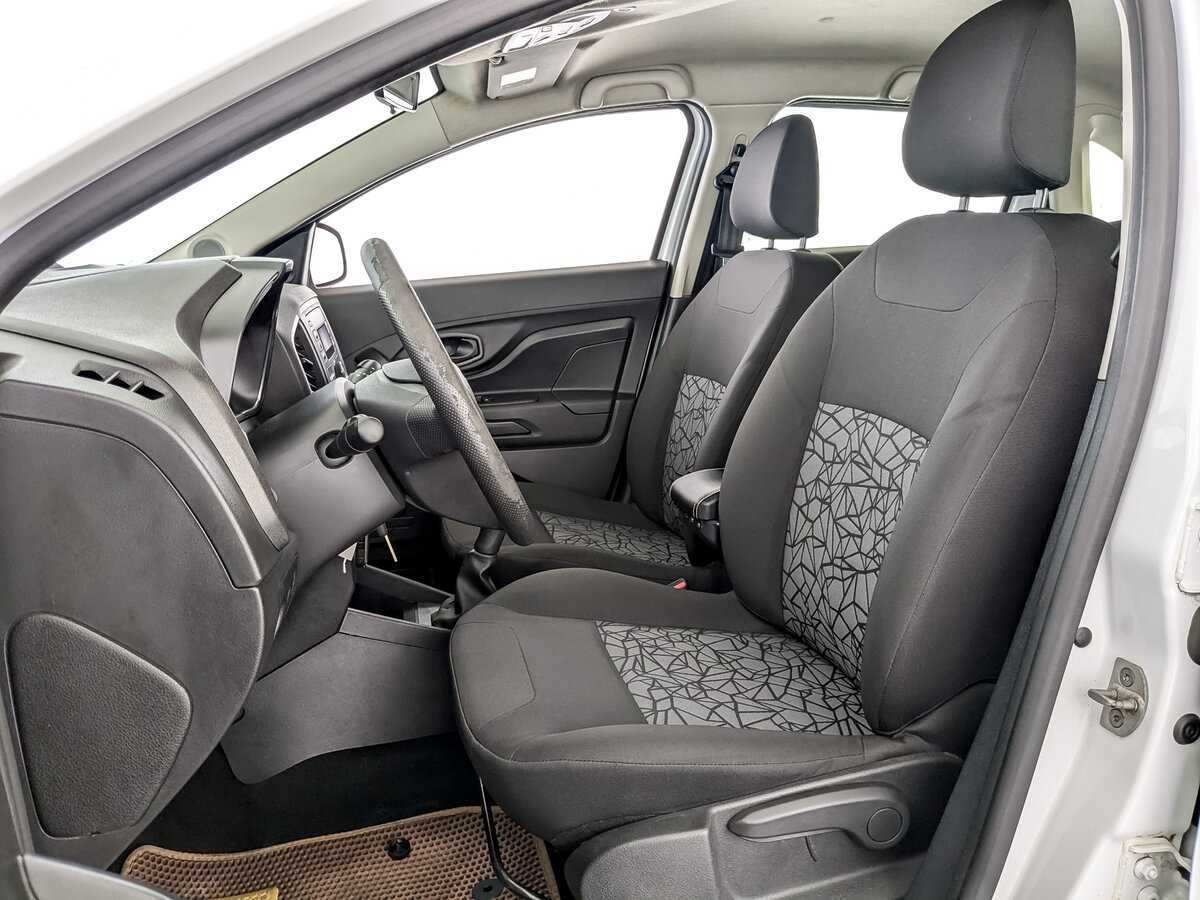 Lada (ВАЗ) XRAY, 2018 Фото №16